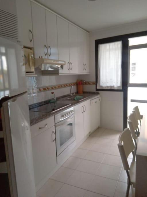 A Bruxo Fonte 8 Pzs 2 Banos Full Reg Vut38509 Apartment Luarca Exterior photo
