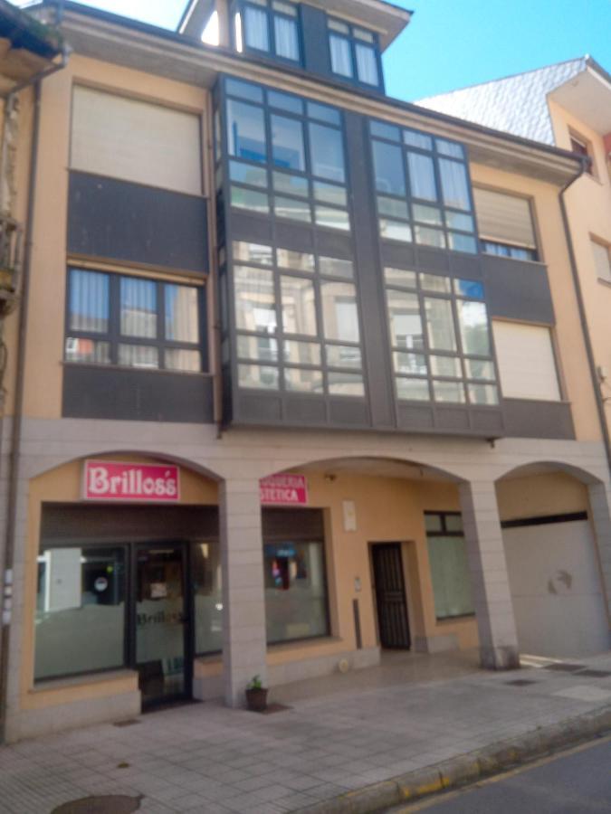 A Bruxo Fonte 8 Pzs 2 Banos Full Reg Vut38509 Apartment Luarca Exterior photo