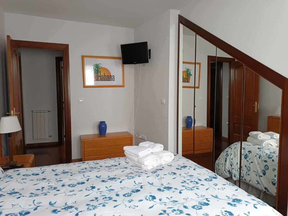 A Bruxo Fonte 8 Pzs 2 Banos Full Reg Vut38509 Apartment Luarca Exterior photo