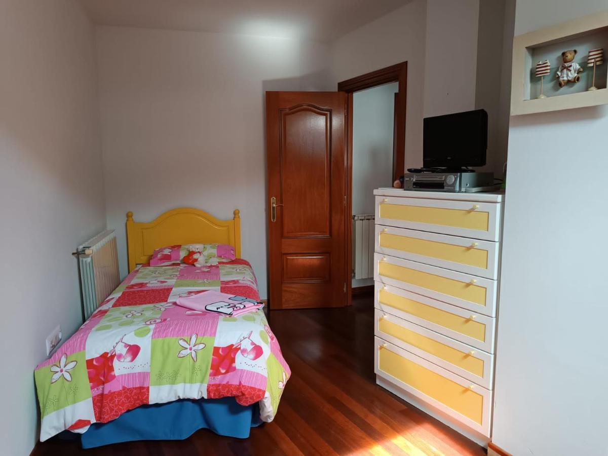 A Bruxo Fonte 8 Pzs 2 Banos Full Reg Vut38509 Apartment Luarca Exterior photo