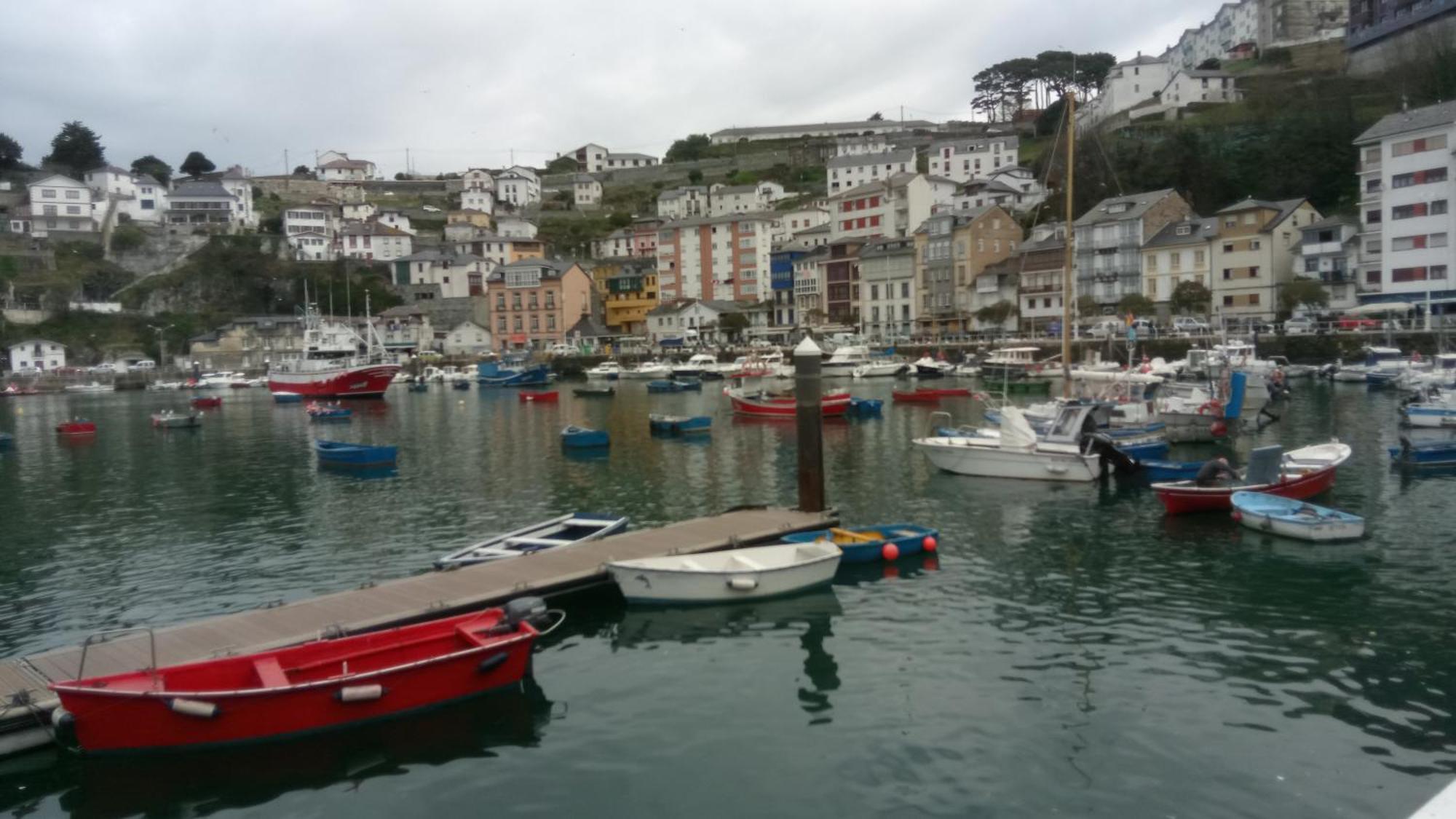 A Bruxo Fonte 8 Pzs 2 Banos Full Reg Vut38509 Apartment Luarca Exterior photo