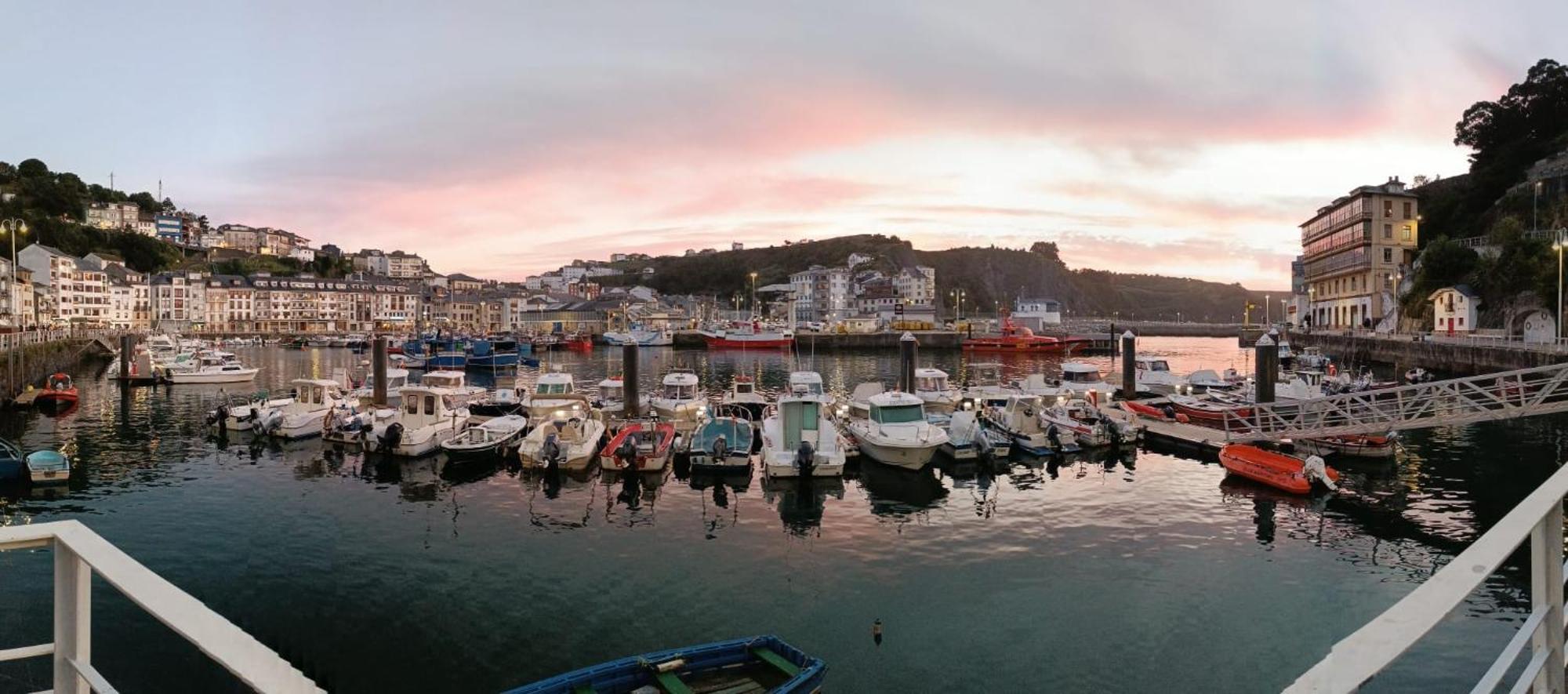 A Bruxo Fonte 8 Pzs 2 Banos Full Reg Vut38509 Apartment Luarca Exterior photo