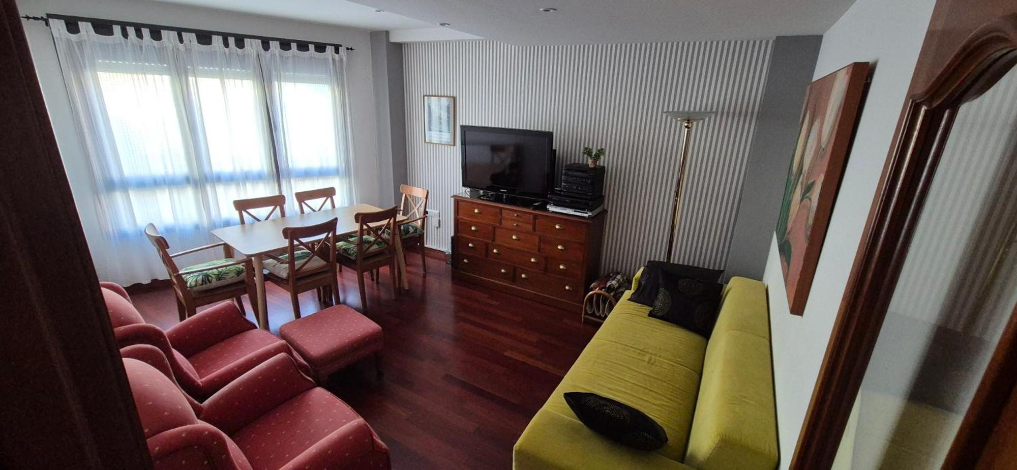 A Bruxo Fonte 8 Pzs 2 Banos Full Reg Vut38509 Apartment Luarca Exterior photo